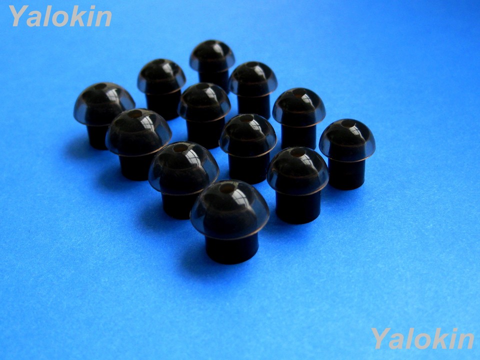 12pcs S/M/L (BNMH) Noise Iso Earips for Sennheiser Sport CX Plus ...