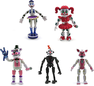  Toysvill Inspired by Five Nights at Freddys