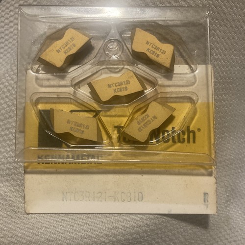 KENNAMETAL NEWCOMER HARRISVILLE TOOL NA CARBIDE INSERTS MACHINEST HUGE LOT - Picture 17 of 24