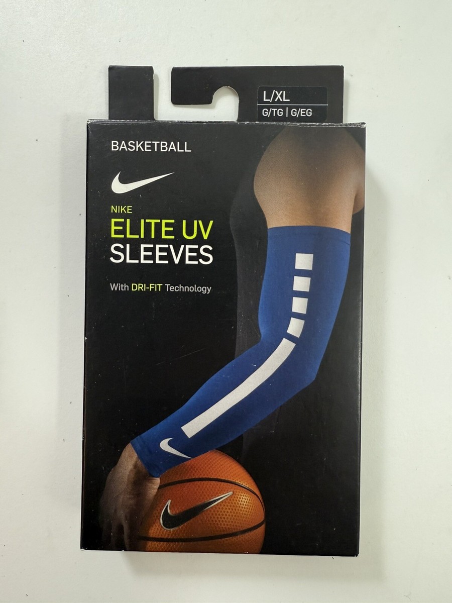 nike youth basketball leg sleeves