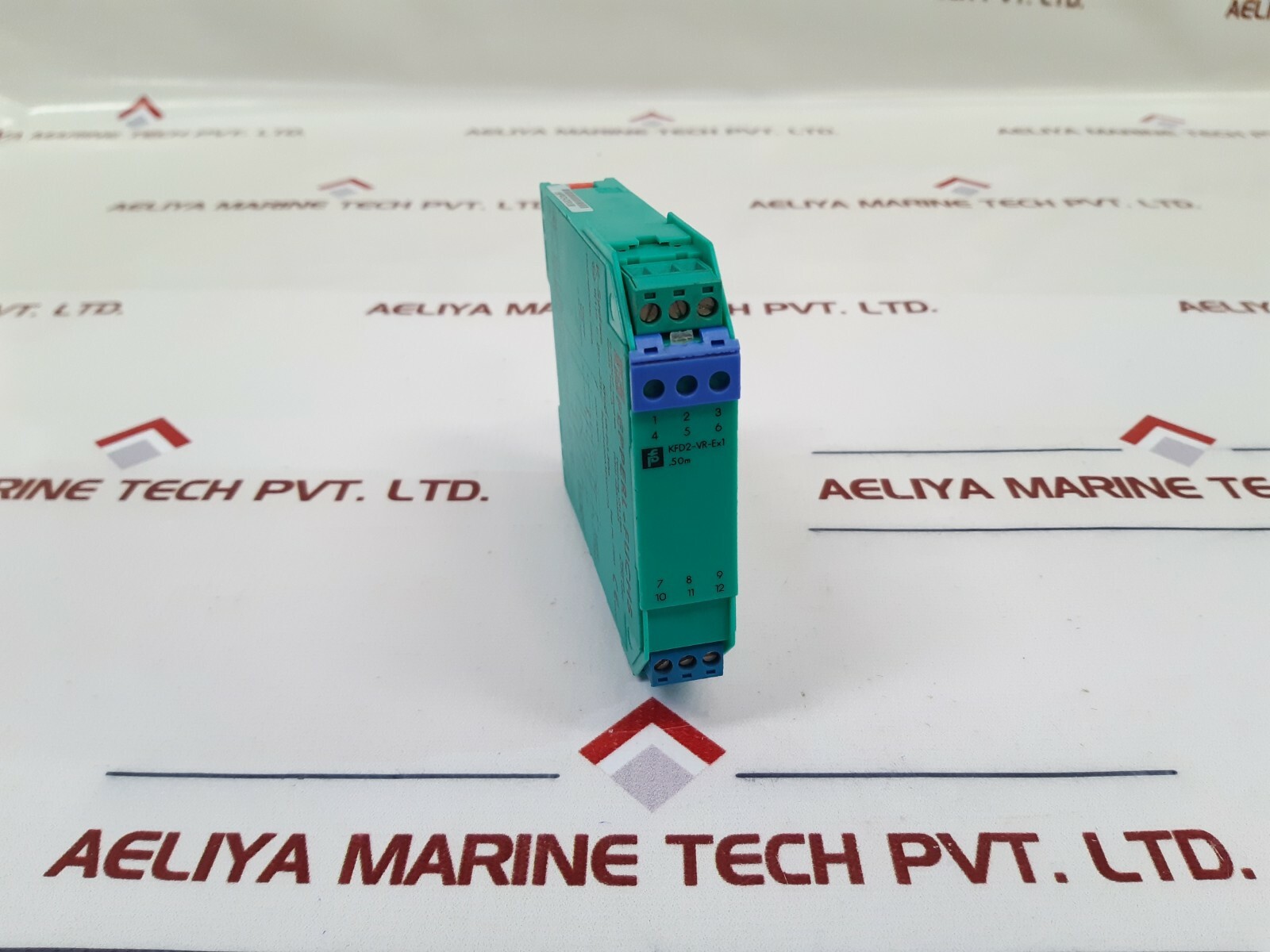 Pepperl+fuchs kfd2-vr-ex1.50m isolation module
