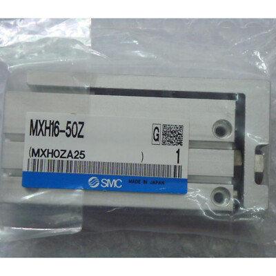 1PC SMC MXH16-50Z Slide Cylinder New MXH1650Z Free Shipping #US