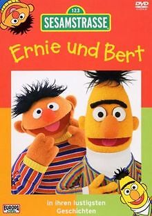 Sesamstraße - Ernie und Bert in ihren lustigsten Geschichten | DVD | Zustand gut