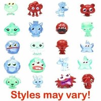 Moshi Monsters Winter Wonderland 10 Pack Collectables