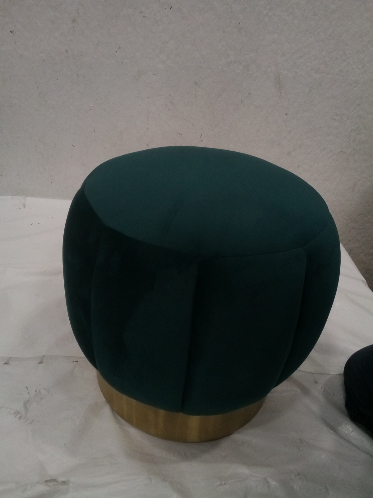 Safavieh Channel Tufted Ottoman, Reduced Price 2172720506 SFV4707H