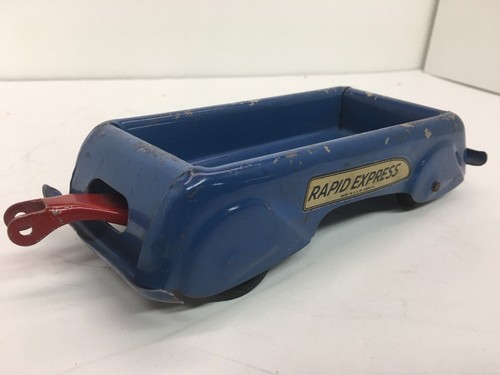 Marx Rapid Express Wagon - Picture 6 of 10