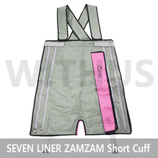 SEVEN LINER ZAMZAM Air Pressure Massage Shorts Cuff
