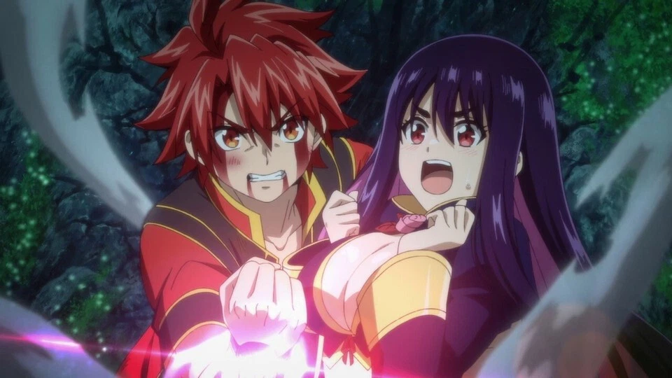 Sentai Red Isekai De Boukensha Ni Naru (1-12End) Anime DVD English Dubbed - Image 4 of 4