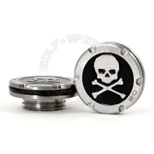 2 x 30g Deluxe Tour Weight for Scotty Cameron Fastback Squareback M1 Skull