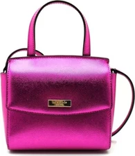 NWT  NEW Kate Spade Laurel Way Mini Alisanne Crossbody Bag Baja Rose