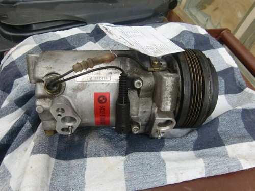 Klimakompressor 46528386650 BMW 3 (E46) 318I