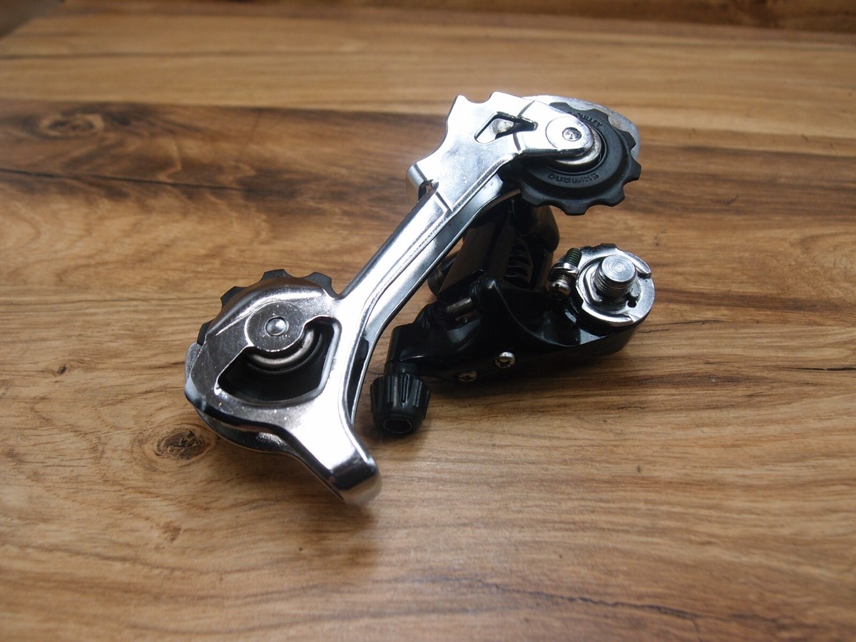 Dérailleur Arrière Shimano Deore LX RD-M563 - VTT 7 Vitesses - Cage Longue - Japon - Vintage 1993