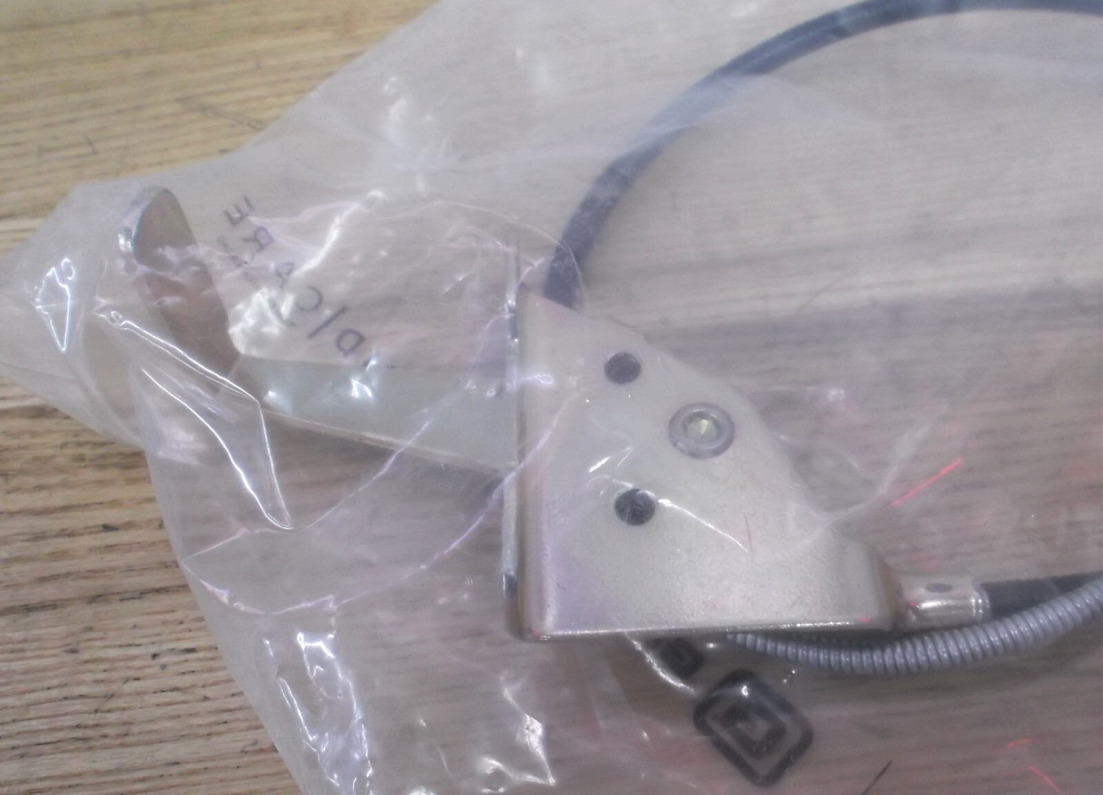 ARIENS THROTTLE CHOKE CABLE FOR ZOOM SERIES ZERO TURN RIDING LAWN MOWER