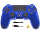 Sony PS4 DualShock V2 Wireless Wave Blue super-fast controller