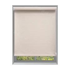 100% Blackout Window Blinds Roller Shades Thermal Insulated Fabric Blinds