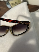 Paloma Picasso Sonnenbrille Damen  Vintage Re...