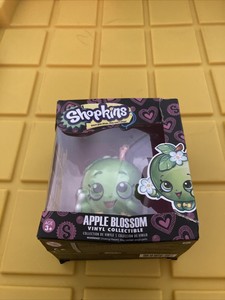 New Shopkins Funko Limited Edition Chase Pink Apple Blossom Vinyl Figure Z Ebay