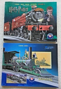 lionel 2008 catalog