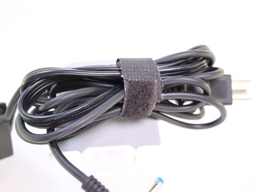 Genuine New HP 45W AC Power Charger for HP Notebook 15-ay127cl 15-ay041wm Laptop - Picture 5 of 8