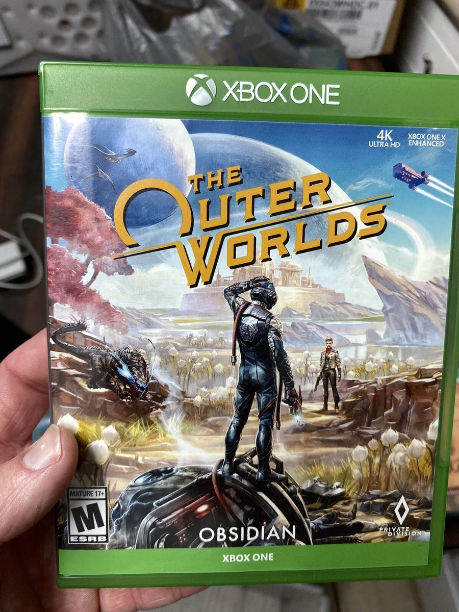 The outer worlds xbox one release best sale date