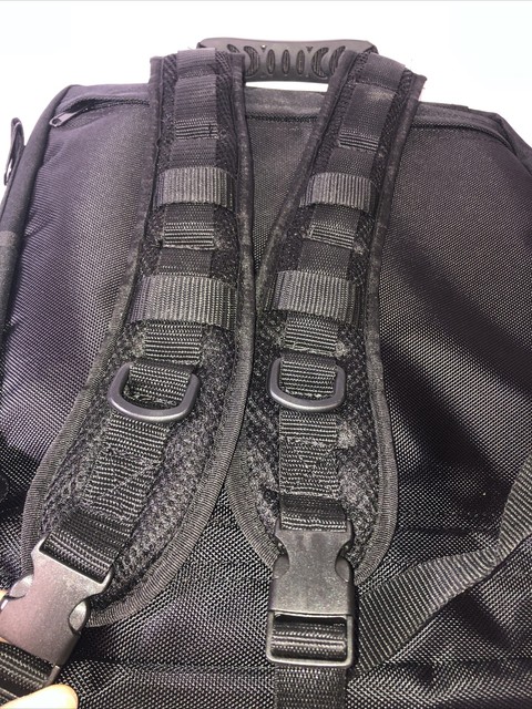 flying circle business backpack