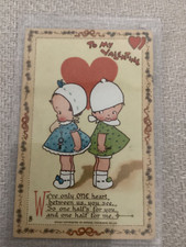 Mabel Lucy Attwell Original Postcard.