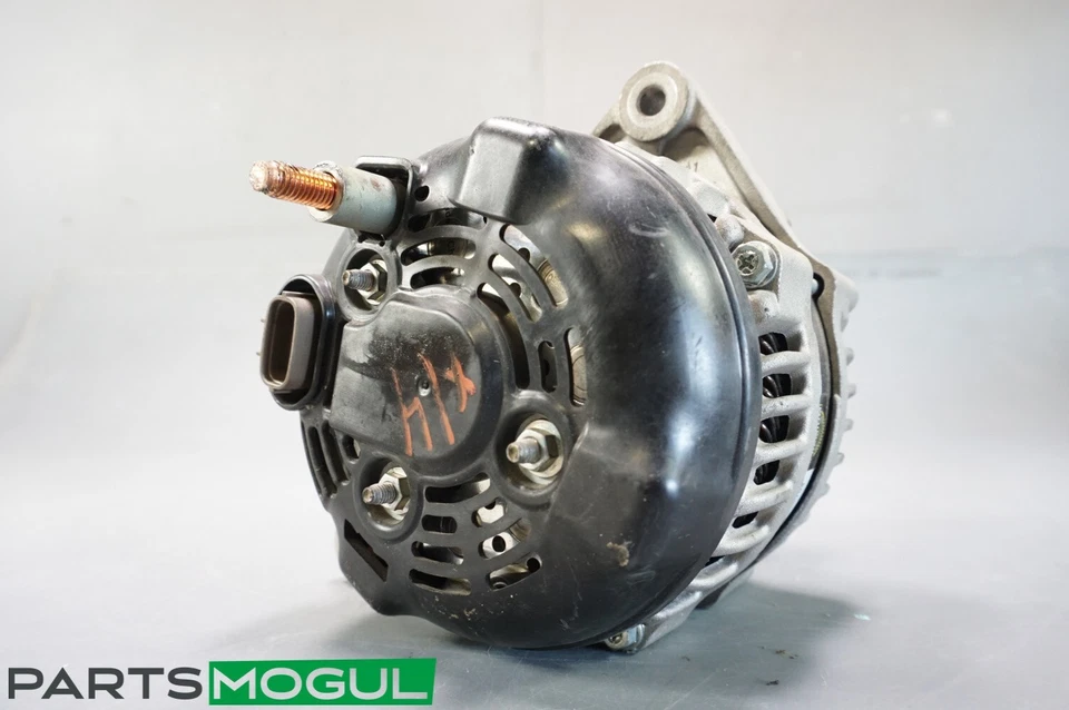 04-09 Jaguar X350 X358 XJ8 Vanden Plas Alternador Generador 6W8310300AB OEM Foto 3 de 4