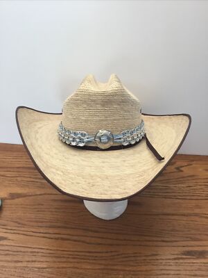 Hat Biz FERROL Official Bull-Rider Cowboy Hat Sz. 7 Mexico