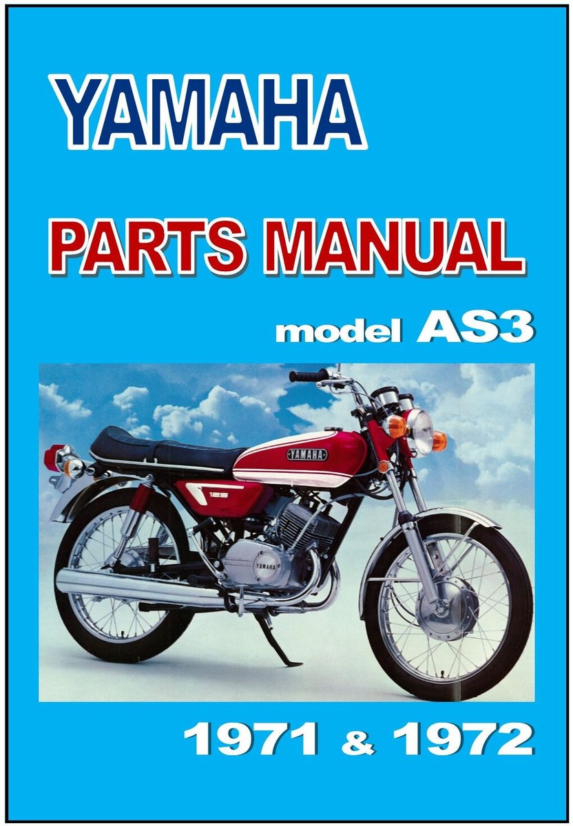 [G11122]ジョー・バー・チーム　ヤマハ 125 AS3 Yahoo!オークション - 送料無料 Joe Bar Team ジョーバーチーム Yamaha