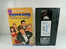 Tomcats (VHS, 2001) Jerry O'Connell, Jake Busey
