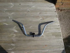 XVS 1100 Handlebars from a 2002 Dragstar Custom 