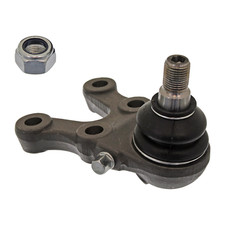 Image of Front Right Lower Ball Joint Inc Nut Fits Mitsubishi L 200 Montero Pa Febi 15069