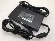 OEM HP 200W 19.5V 10.3A AC Adapter for HP EliteBook 8740W 8560W 8760W READ 