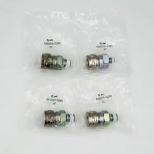 SMC KK130P-04MS Connector - Male Thread of kk13 Coupling Family 2pc