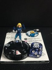 Marvel Heroclix Fantastic Four 002 Invisible Woman