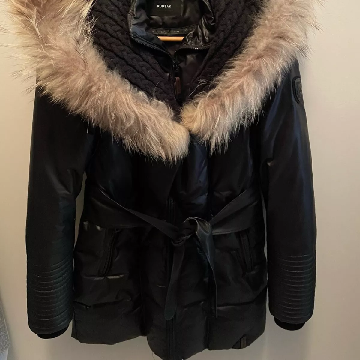 Rudsak clearance sophie coat