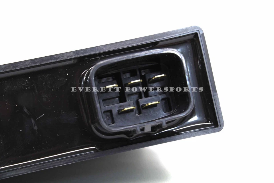 CDI Box Ignition Control Module Rancher TRX400 04-07 OEM Honda ECM Unit #Z156 - Image 3 of 4