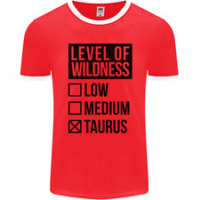 Livelli Di Wildness Taurus Uomo Ringer Fotl