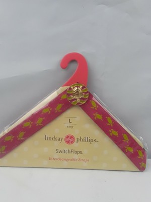 lindsay phillips switchflops straps