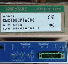 NEW YAMATAKE/AZBIL CMC10BCP1A000 PLC Module