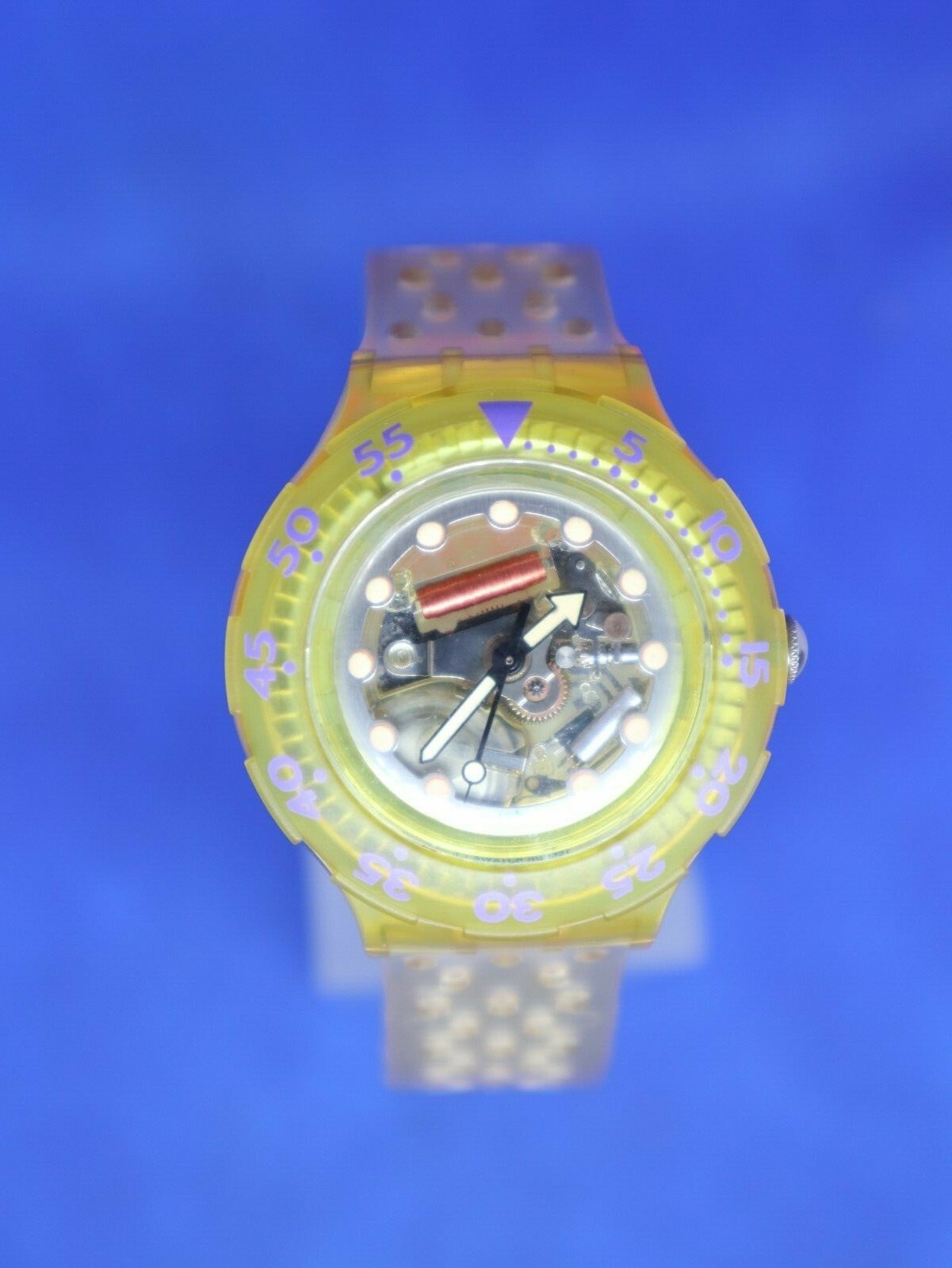 Montre plongee SWATCH Scuba 200 for sale online | eBay