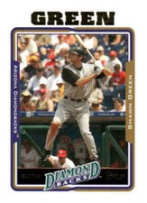 2005 Topps Updates & Highlights #UH10 Shawn Green