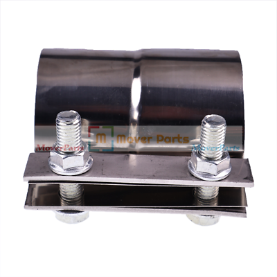 Muffler Clamp 4213017 For Hitachi EX120-2 ZX110-3 ZX135US