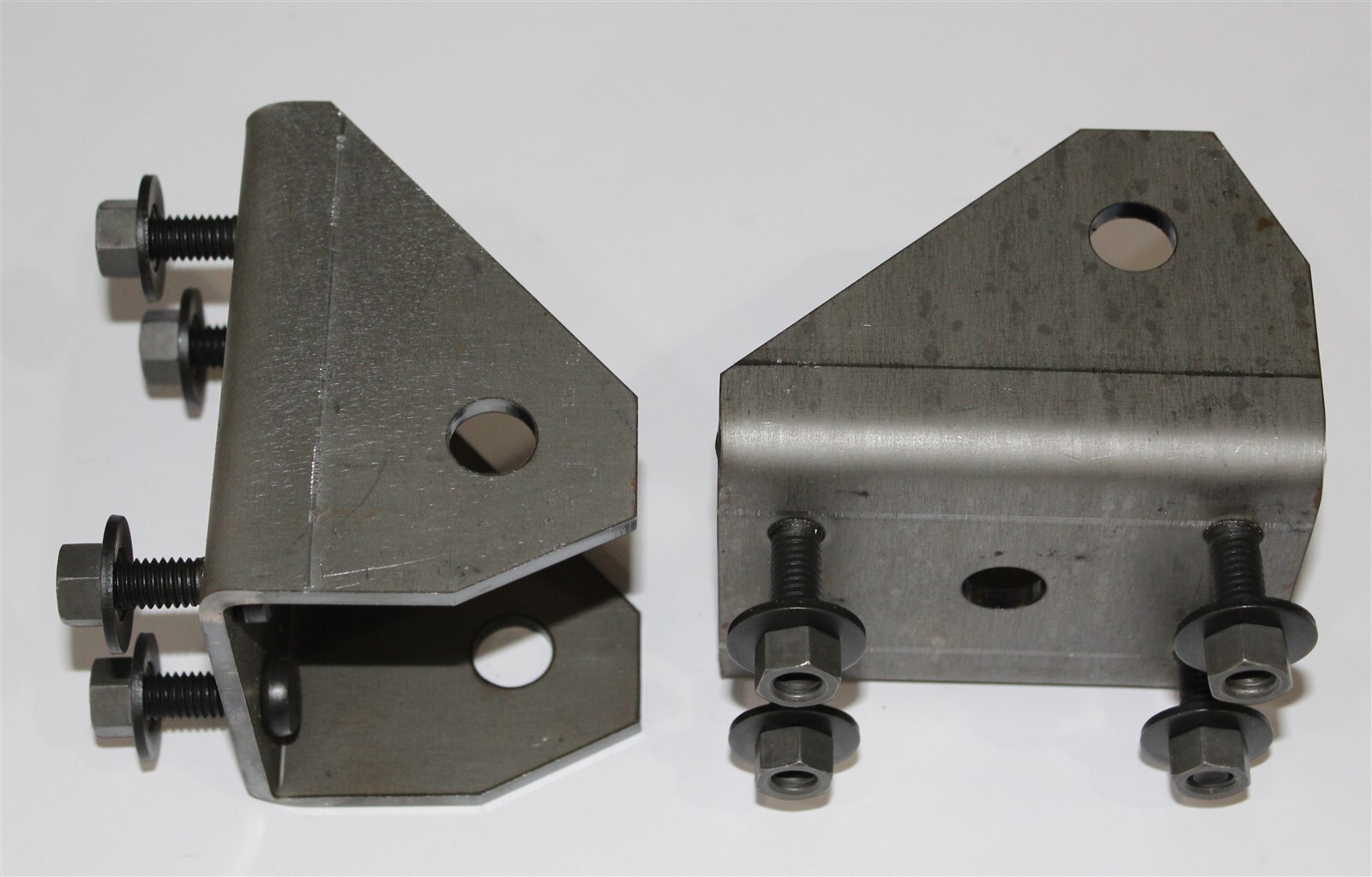 1970-74 Cuda Challenger Front Leaf Spring Hangers by Mopar