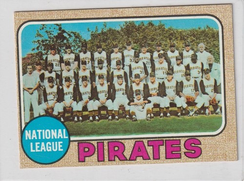 1968 Topps Baseball Cards Scegli una carta a scelta 295-660 EX X-MT 1/25 Set Break - Foto 21 di 490