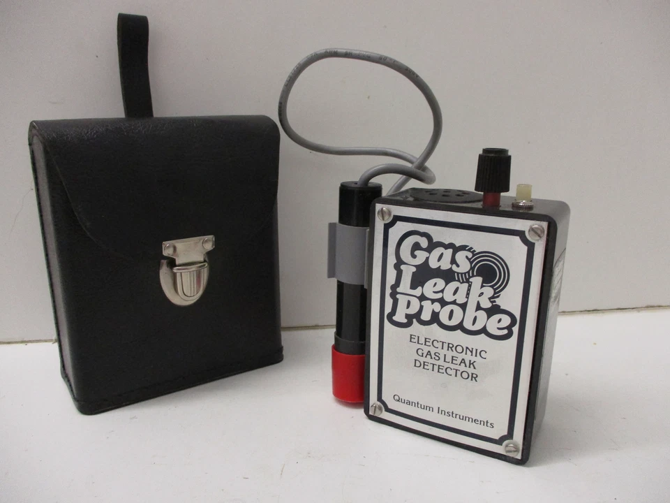 QUANTUM INSTRUMENTS DETECTOR DE SONDA DE FUGAS DE GAS BT-45  Foto 2 de 4