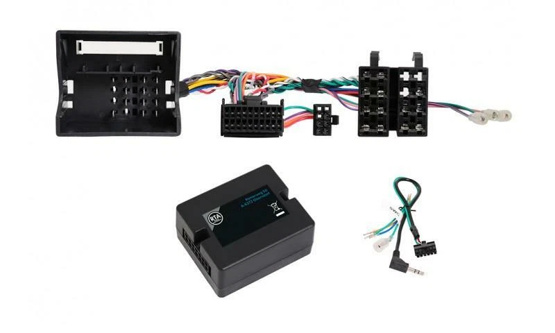 Peugeot partner cheap radio adapter