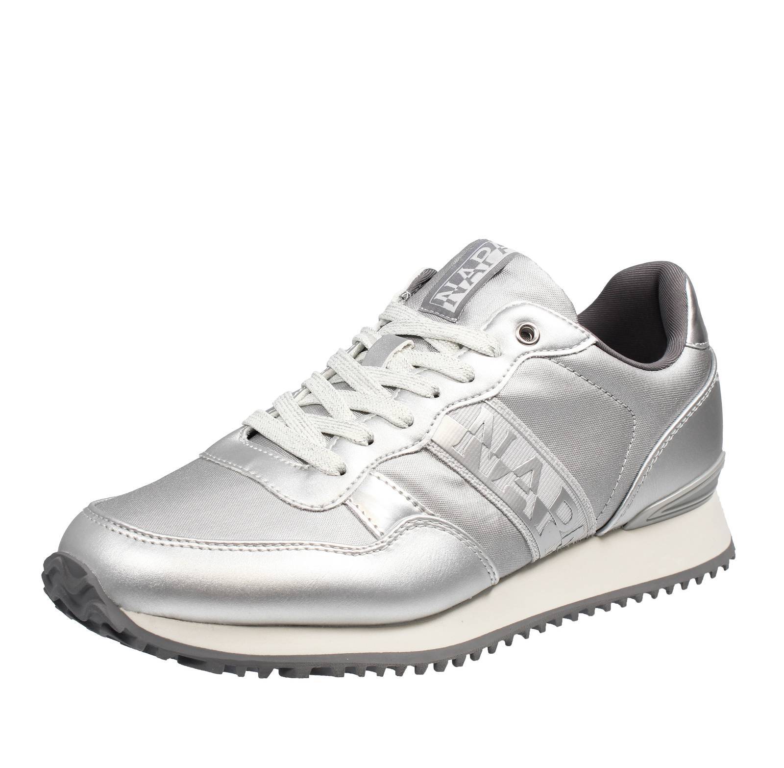 Napapijri Astra01 - Кроссовки Basse Argento - Taglia 36 23 см Scarpe Donna 20790₽