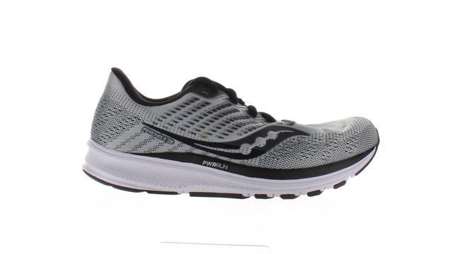 saucony ride 13 alloy black