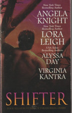 Shifter Angela Knight Paperback New